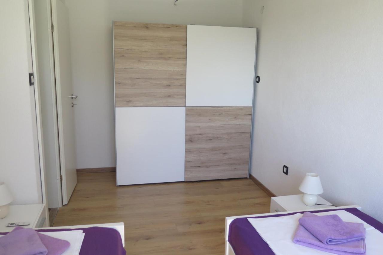 Lumbrela Apartments Starigrad Paklenica Eksteriør bilde