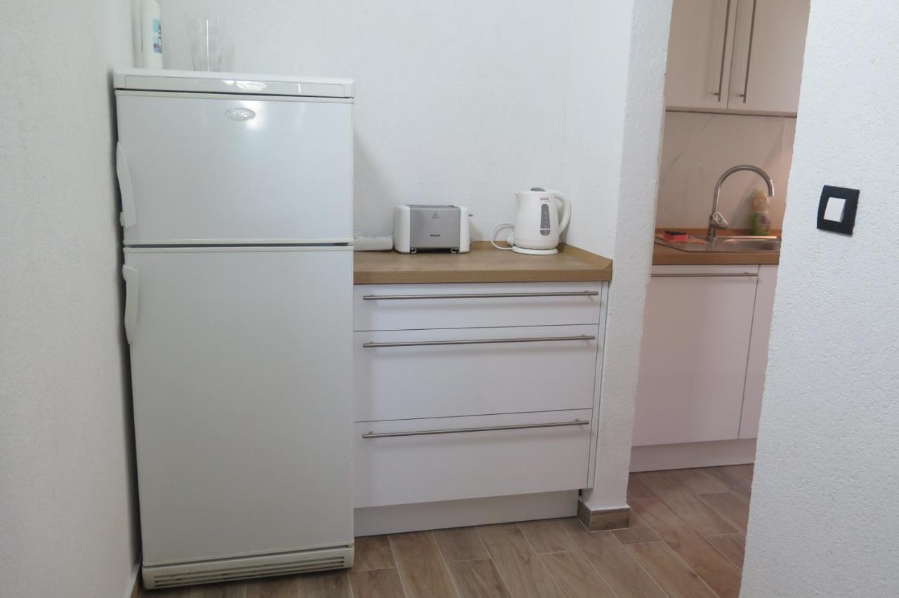 Lumbrela Apartments Starigrad Paklenica Eksteriør bilde