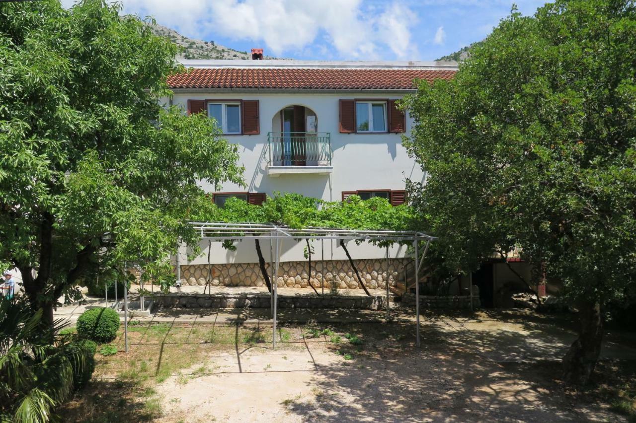 Lumbrela Apartments Starigrad Paklenica Eksteriør bilde