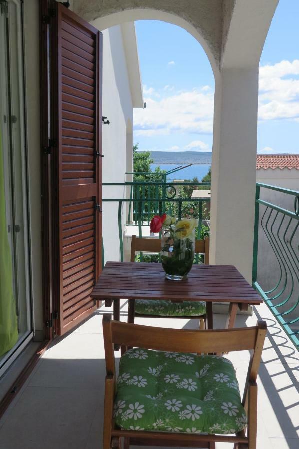 Lumbrela Apartments Starigrad Paklenica Eksteriør bilde