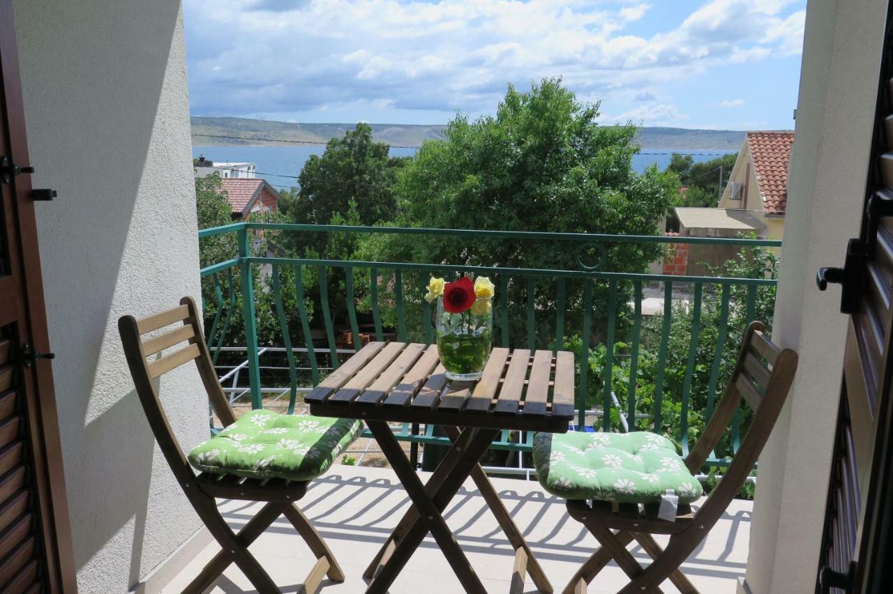 Lumbrela Apartments Starigrad Paklenica Eksteriør bilde