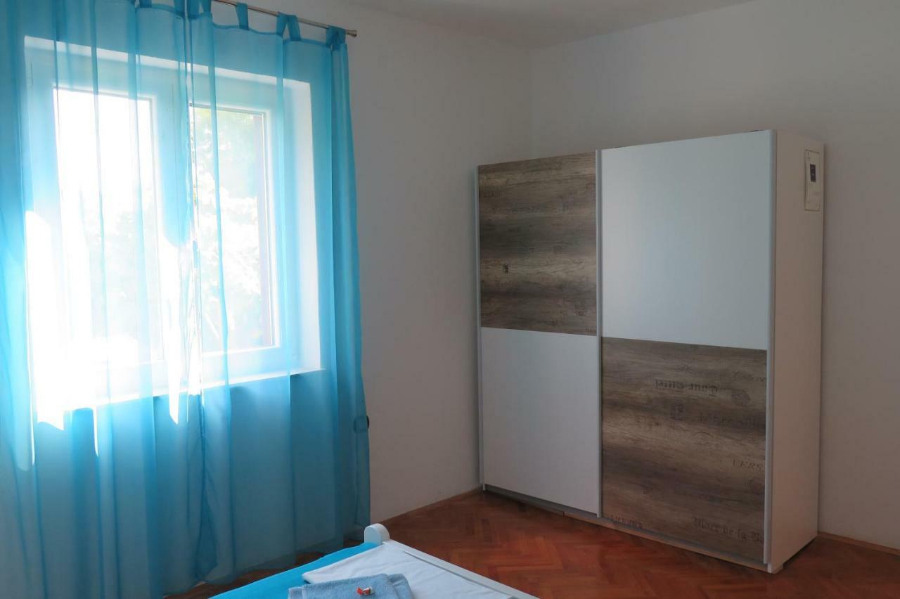 Lumbrela Apartments Starigrad Paklenica Eksteriør bilde